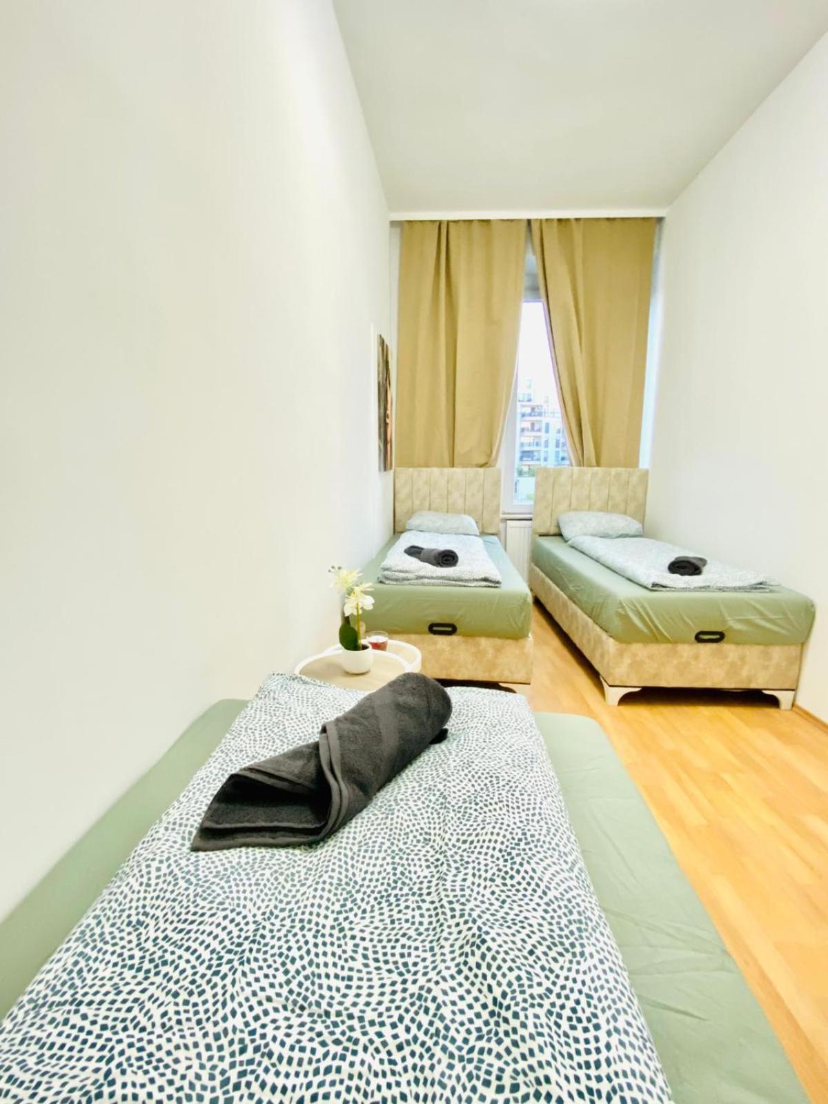 Bright 5Br Shared Apartment W Great Transport Link Viyana Dış mekan fotoğraf