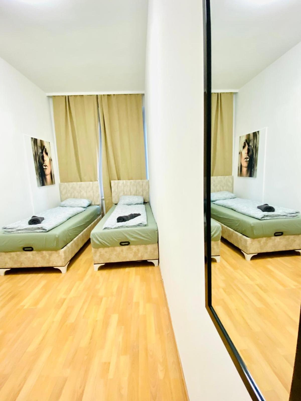Bright 5Br Shared Apartment W Great Transport Link Viyana Dış mekan fotoğraf
