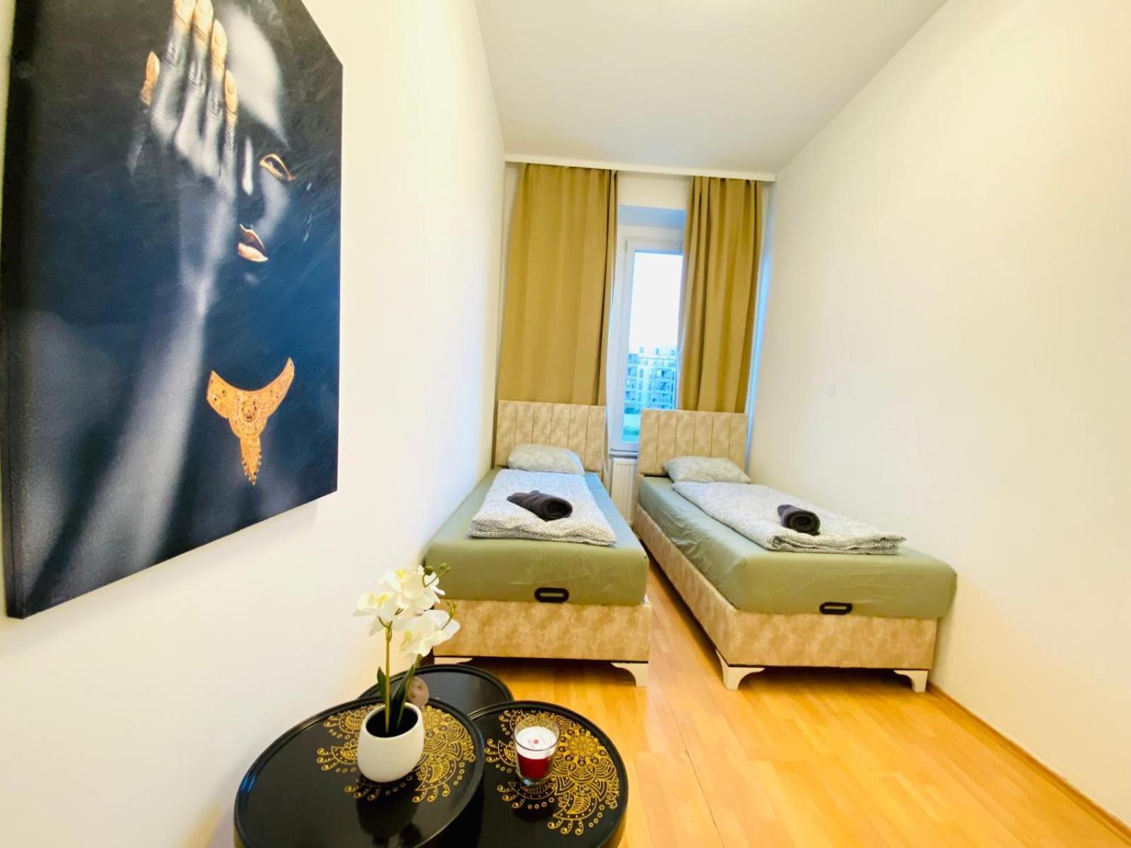 Bright 5Br Shared Apartment W Great Transport Link Viyana Dış mekan fotoğraf