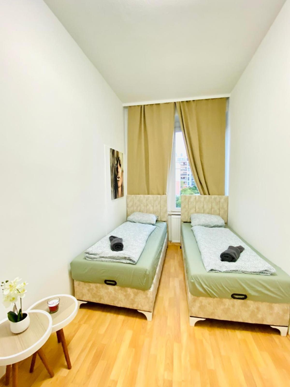 Bright 5Br Shared Apartment W Great Transport Link Viyana Dış mekan fotoğraf