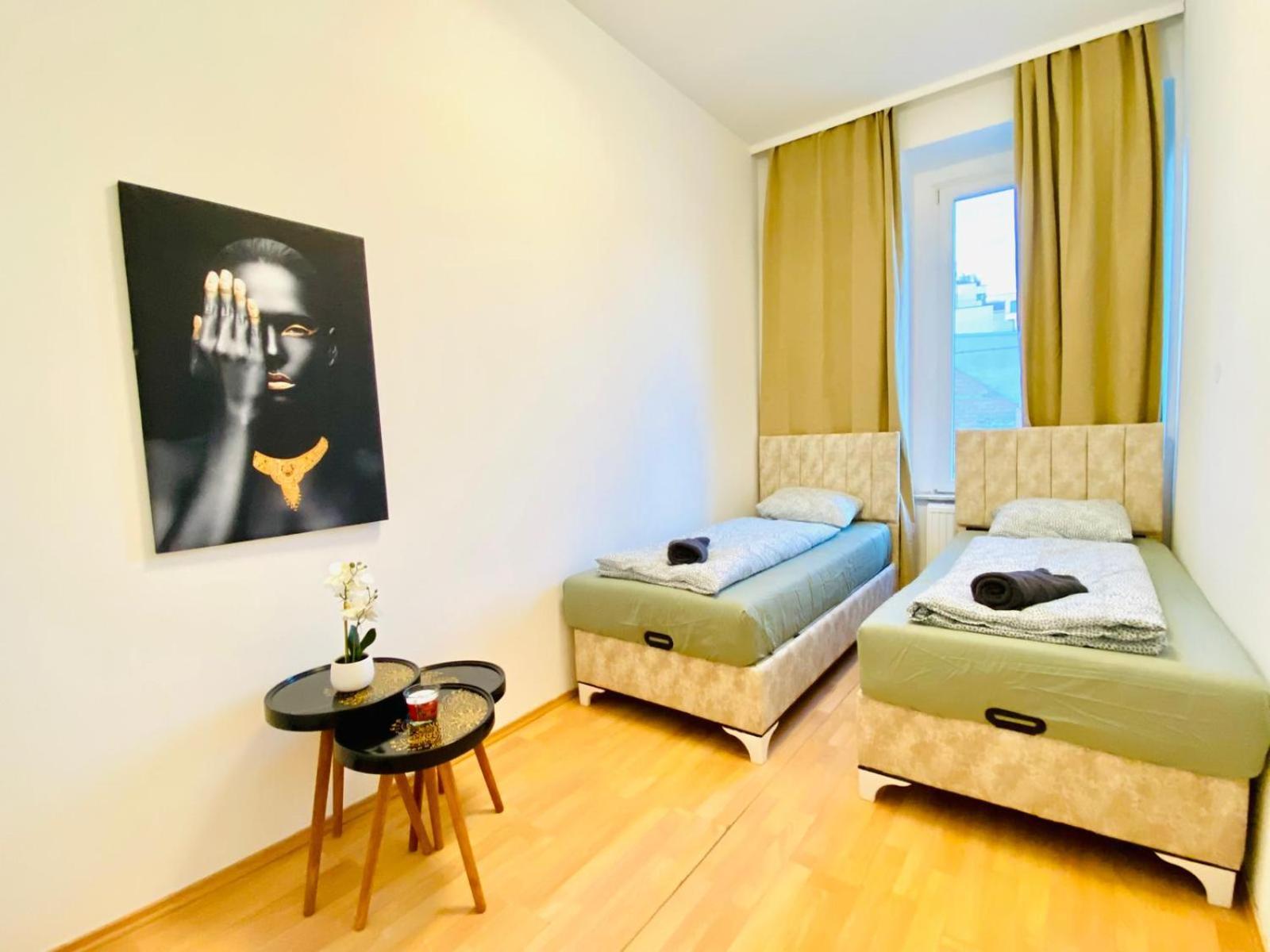 Bright 5Br Shared Apartment W Great Transport Link Viyana Dış mekan fotoğraf