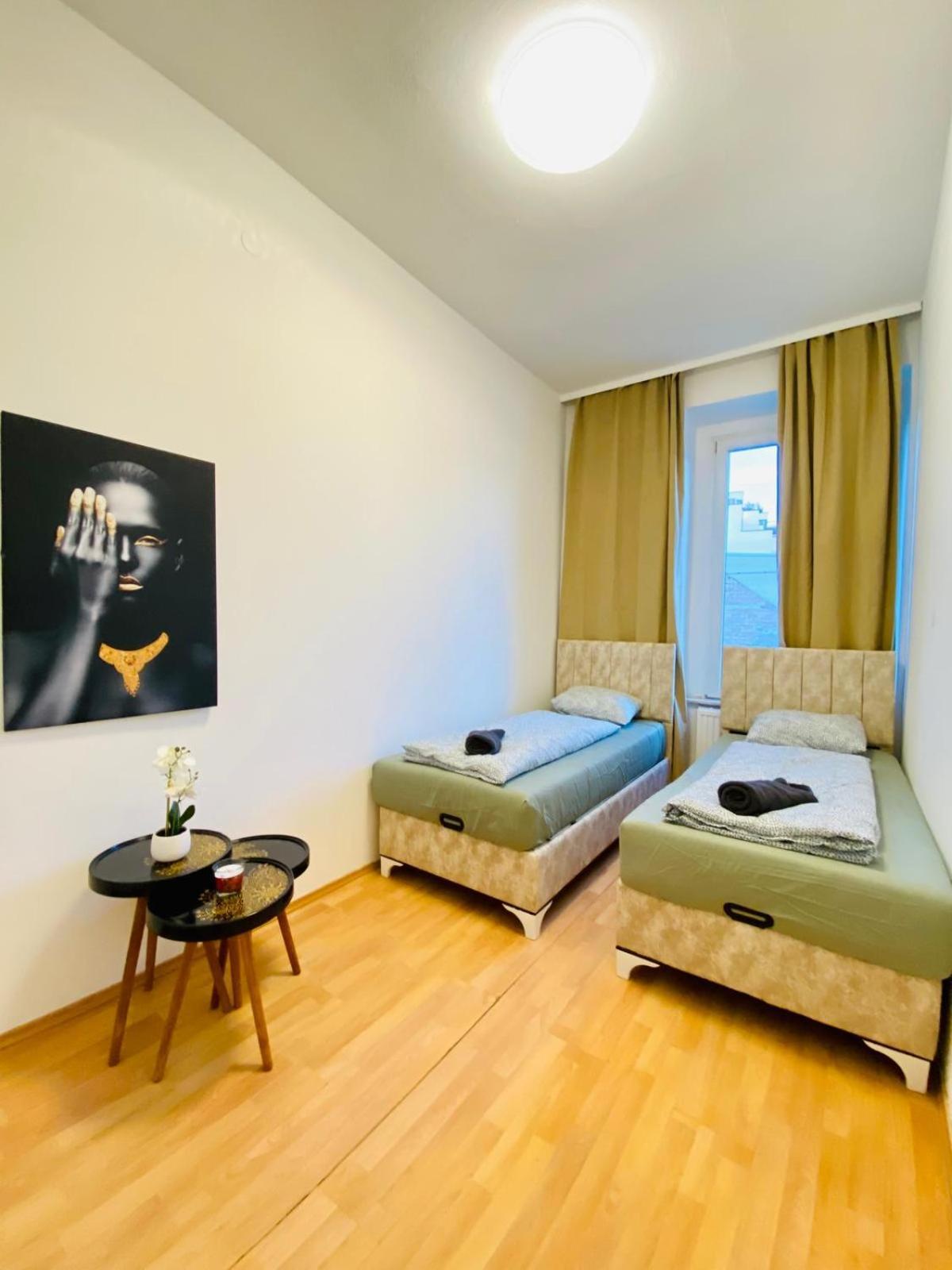 Bright 5Br Shared Apartment W Great Transport Link Viyana Dış mekan fotoğraf