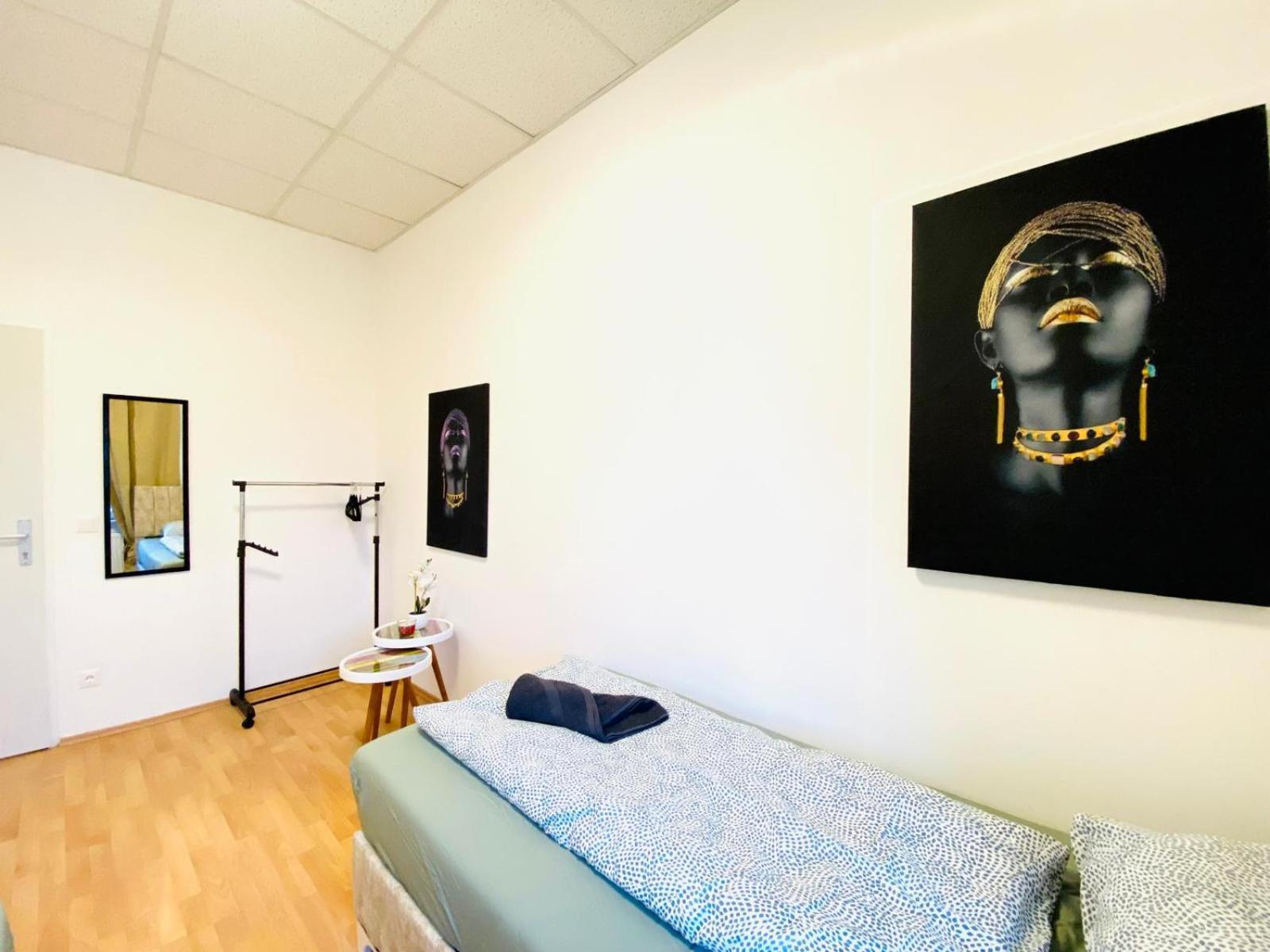 Bright 5Br Shared Apartment W Great Transport Link Viyana Dış mekan fotoğraf