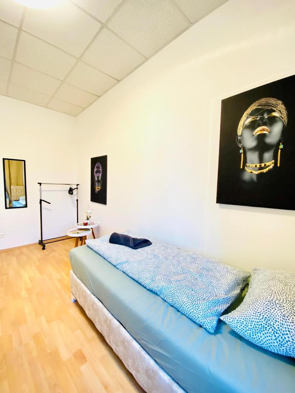 Bright 5Br Shared Apartment W Great Transport Link Viyana Dış mekan fotoğraf