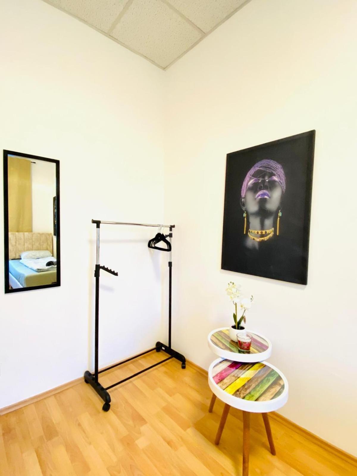 Bright 5Br Shared Apartment W Great Transport Link Viyana Dış mekan fotoğraf