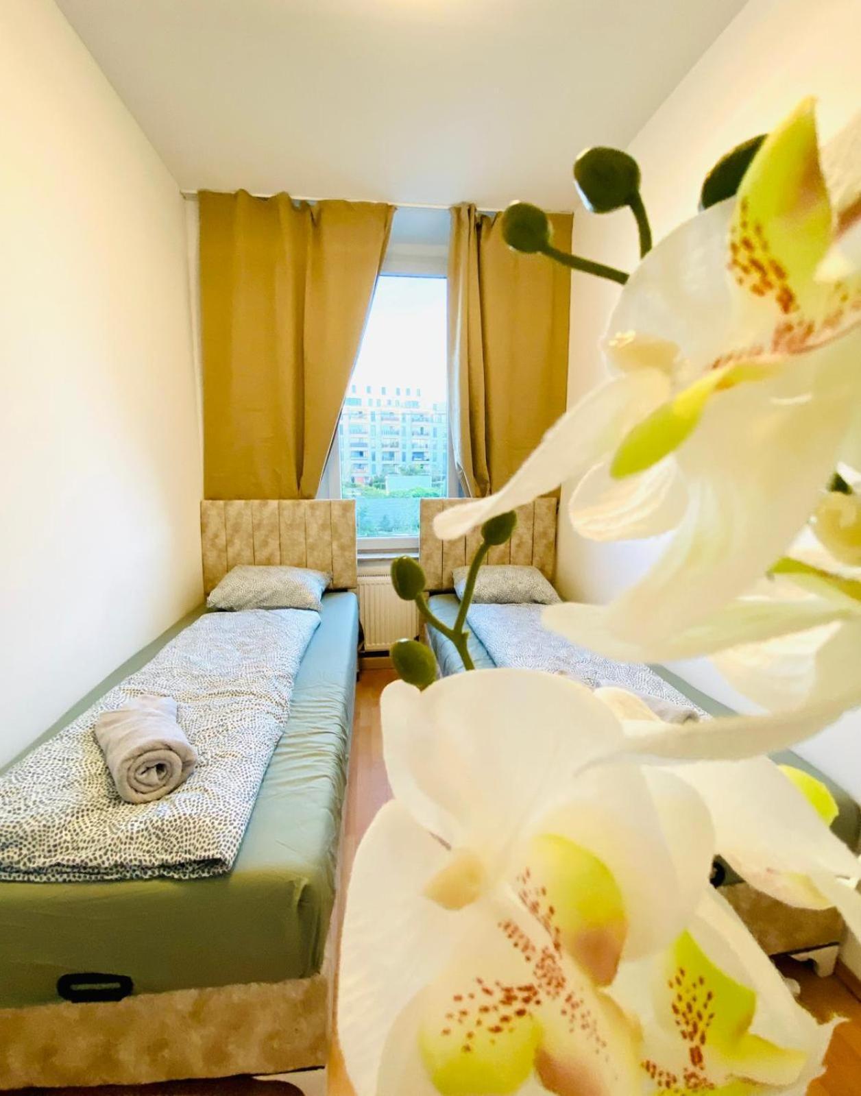 Bright 5Br Shared Apartment W Great Transport Link Viyana Dış mekan fotoğraf